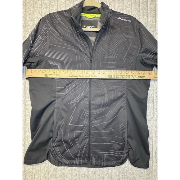 Brooks Women's Drift Shell Running Jacket XL. EUC - Picture 6 of 9